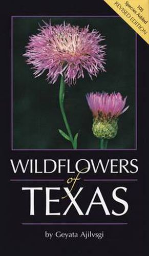 Cover image for Wildflowers of Texas