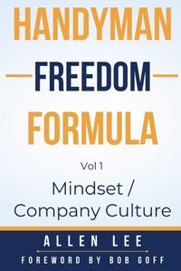 Cover image for Handyman Freedom Formula Volume #1