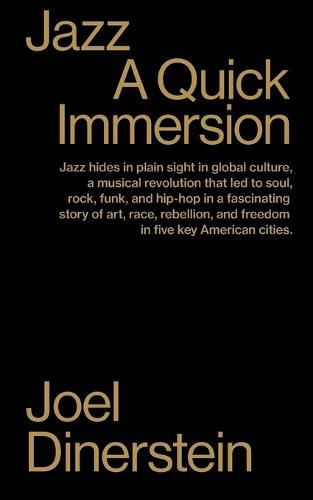 Cover image for Jazz: A Quick Immersion