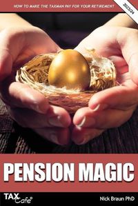 Cover image for Pension Magic 2023/24