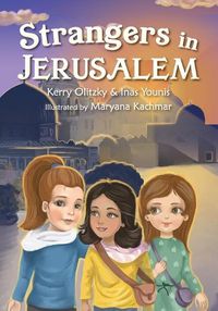 Cover image for Strangers in Jerusalem