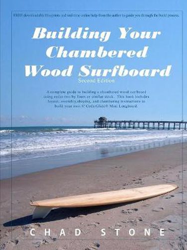 Cover image for Building Your Chambered Wood Surfboard