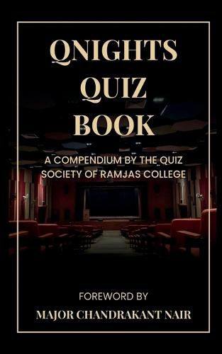 Cover image for Qnights Quiz Book