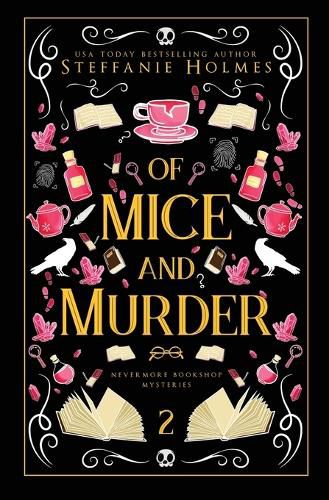 Cover image for Of Mice and Murder