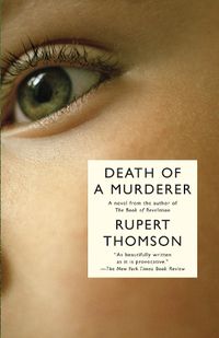 Cover image for Death of a Murderer