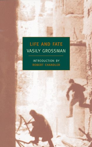 Cover image for Life and Fate