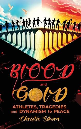 Cover image for BLOOD and GOLD