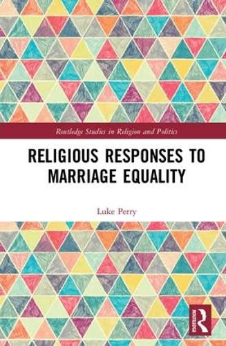 Cover image for Religious Responses to Marriage Equality