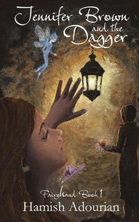 Cover image for Jennifer Brown and the Dagger