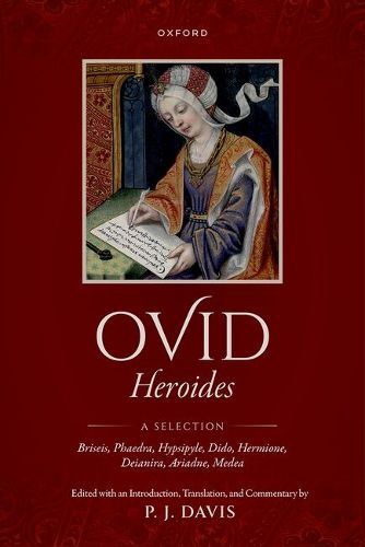 Cover image for Ovid: Heroides
