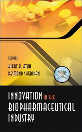 Cover image for Innovation In The Biopharmaceutical Industry