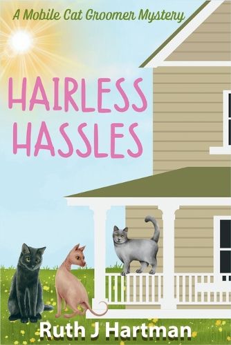 Cover image for Hairless Hassles