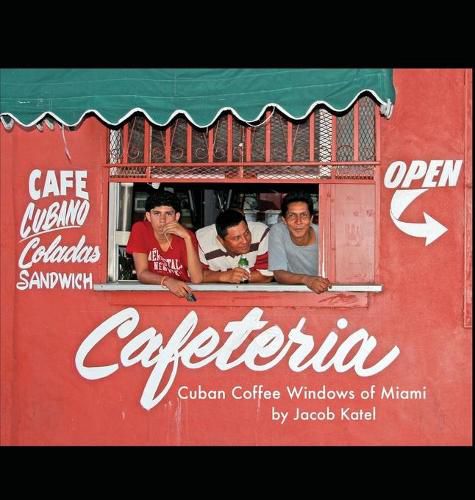 Cover image for Cuban Coffee Windows of Miami