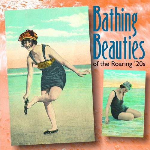 Cover image for Bathing Beauties of the Roaring '20s