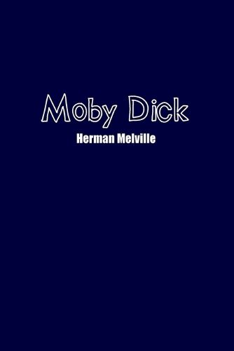 Cover image for Moby Dick