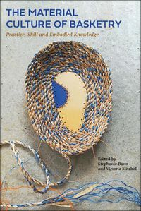 Cover image for The Material Culture of Basketry