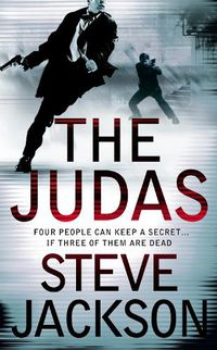 Cover image for The Judas