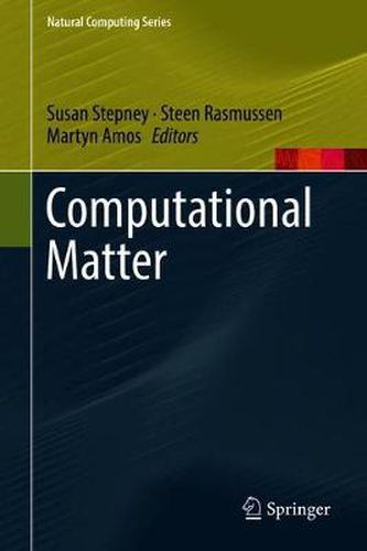 Cover image for Computational Matter