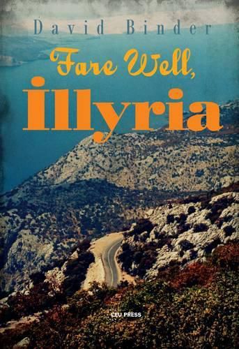 Cover image for Fare Well, Illyria