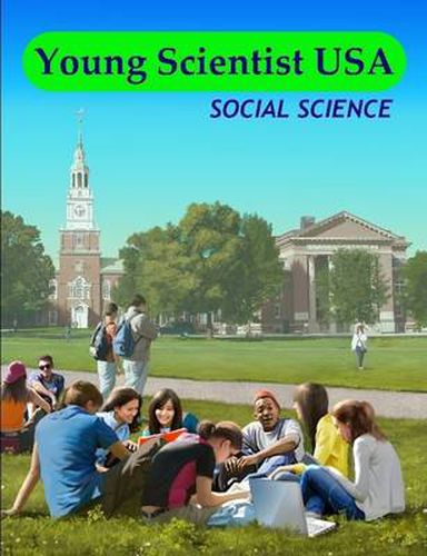 Cover image for Young Scientist USA. Social Science