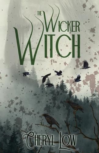 Cover image for The Wicker Witch