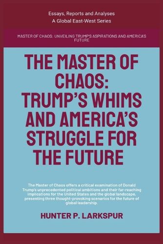 Cover image for The Master Of Chaos