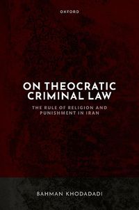 Cover image for On Theocratic Criminal Law