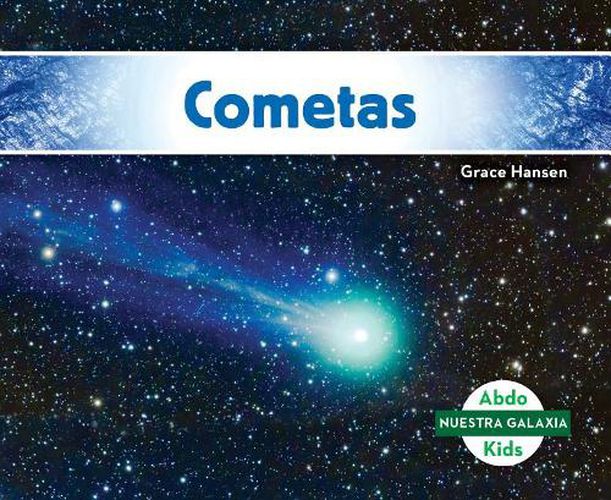 Cover image for Cometas/ Comets