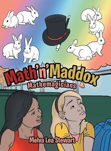 Cover image for Math'n'Maddox: Mathemagicians