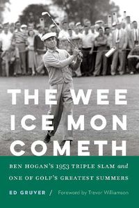 Cover image for The Wee Ice Mon Cometh