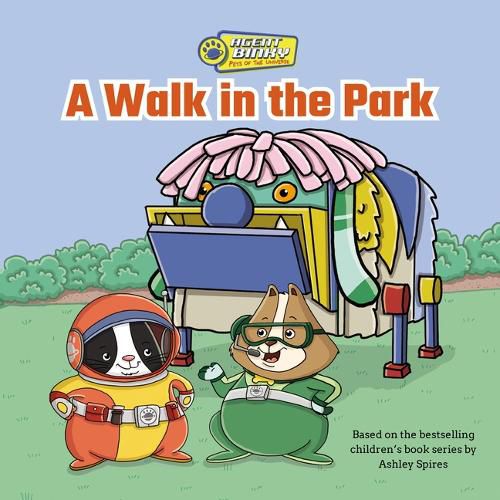 Cover image for A Walk in the Park