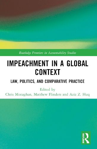 Cover image for Impeachment in a Global Context