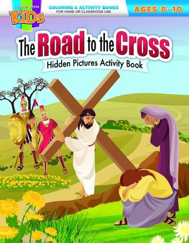 Cover image for The Road to the Cross