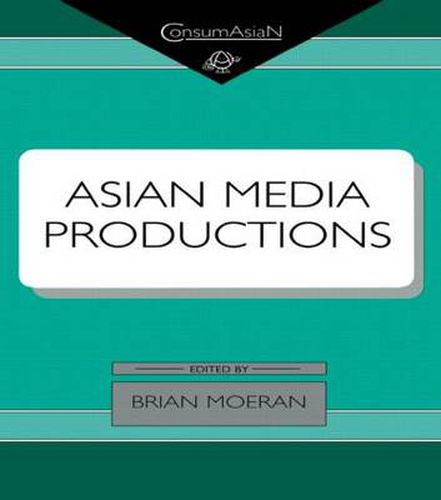 Cover image for Asian Media Productions