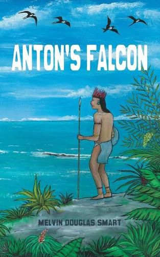 Cover image for Anton's Falcon