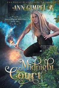 Cover image for Midnight Court: An Urban Fantasy