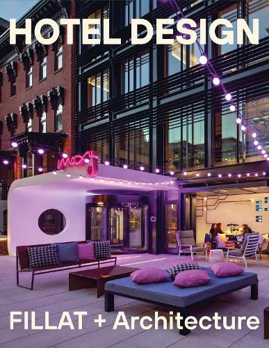 Cover image for Hotel Design