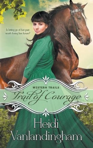 Cover image for Trail of Courage