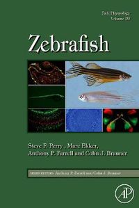 Cover image for Fish Physiology: Zebrafish