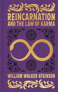 Cover image for Reincarnation and the Law of Karma