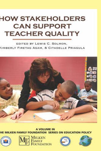 Cover image for How Stakeholders Can Support Teacher Quality