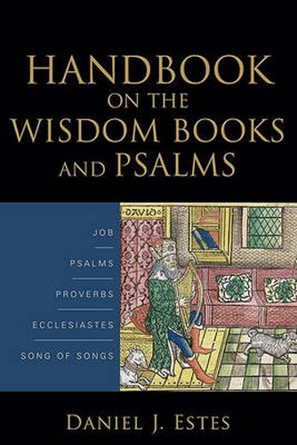 Cover image for Handbook on the Wisdom Books and Psalms