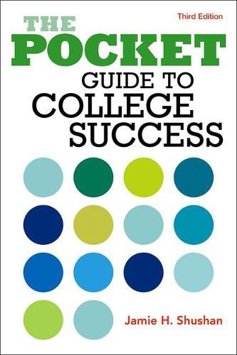 Cover image for The Pocket Guide to College Success