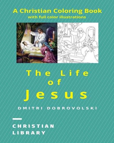 Cover image for The Life of Jesus