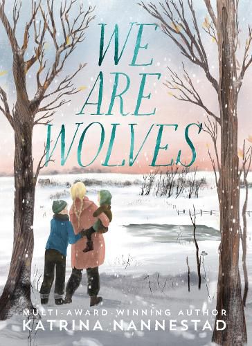 Cover image for We Are Wolves