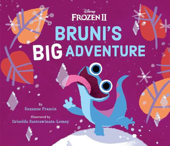 Cover image for Frozen 2: Bruni's Big Adventure