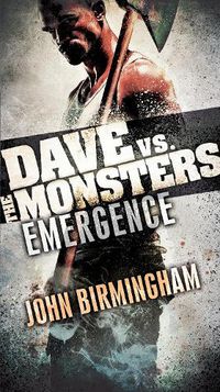 Cover image for Emergence: Dave vs. the Monsters