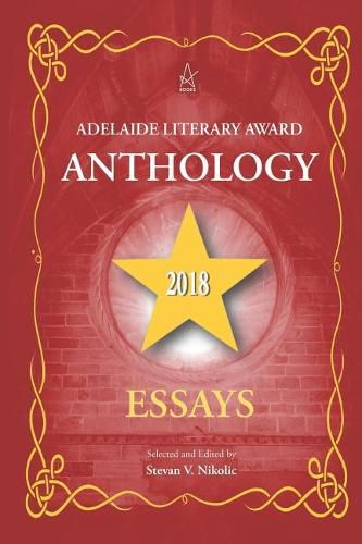 Cover image for Adelaide Literary Award Anthology 2018: Essays