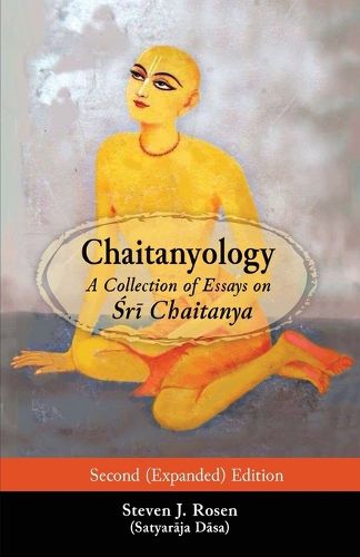 Cover image for Chaitanyology