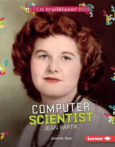 Cover image for Computer Scientist Jean Bartik